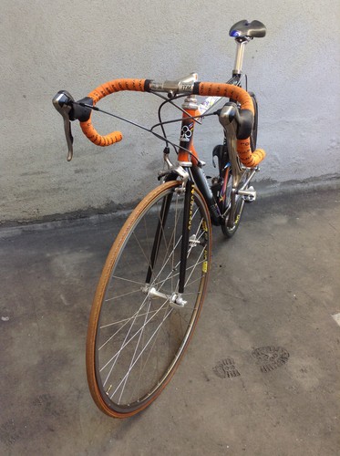 Colnago titanio titanium art - colnago,