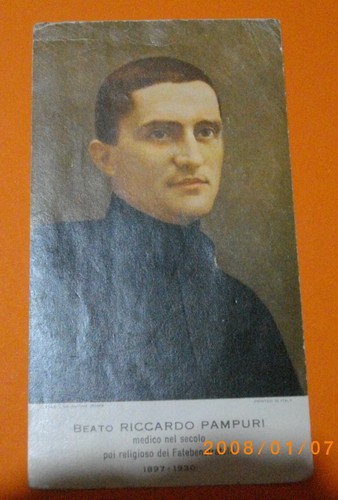 Beato riccardo pampuri - riccardo,