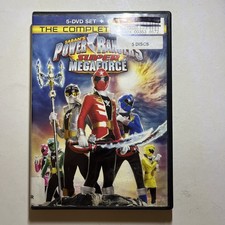 Power Rangers Super Megaforce