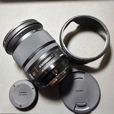 Obiettivo SIGMA 24-105mm F4 DG