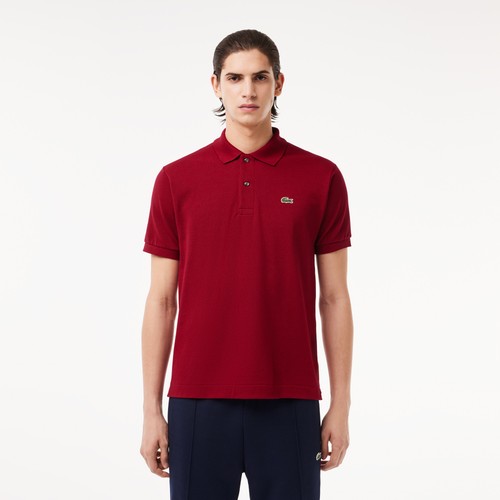 Lacoste polo petit piqué - polo, in