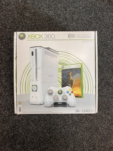 Xbox 360 halo - xbox, set