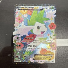 Shaymin EX (Full Art)