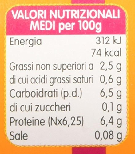 Plasmon omogeneizzato carne - plasmon,