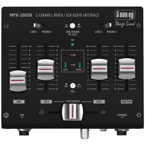 Img stage line mpx - img,