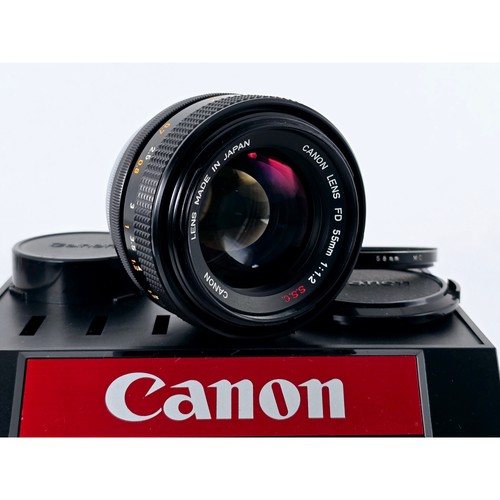 Quasi come nuovo canon fd - come,