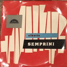 ALBERTO SEMPRINI - CELEBRI