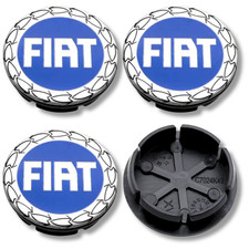 Per Fiat Coprimozzo In Lega