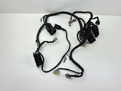 Fascio elettrico yamaha tdm - fascio,