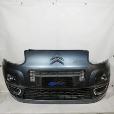 Paraurti anteriore grigio