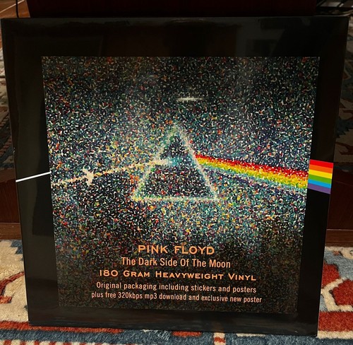 Pink floyd the - side, of