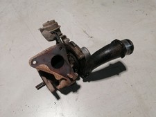 Turbocompressore Nissan