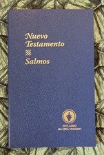 Nuevo testamento salmos bible - nuevo,