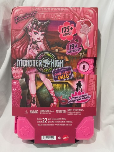 Monster high skulltimate - monster,