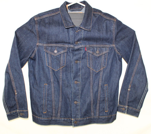 Levis strauss mens - co, denim