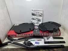 KIT INSTALLAZIONE MONTAGGIO BAULETTO POST NUOVO NONFANGO IP 74 APRILIA SR 50 ...