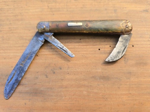 Couteau ancien sauvagnat - sauvagnat, 59