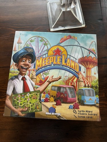 Gioco tavolo meeple - gioco,