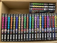 20th Century Boys Vol.1-22 &