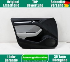 Pannello Davanti Tessuto