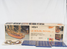Le Soleil Royal 1669 maquette