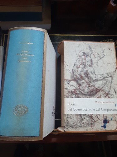 Poesia del quattrocento - quattrocento,