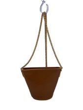 MARNI Borsa a catena borsa a tracolla in pelle marrone SCMP0058U0LV589 pochette