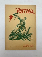 la divisione Alpina Pusteria