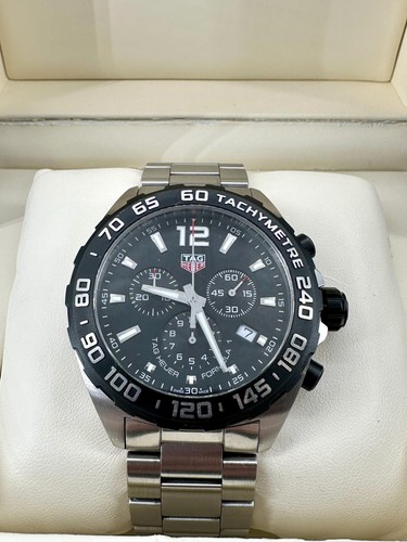 Montre tag heuer formula - heuer, 1