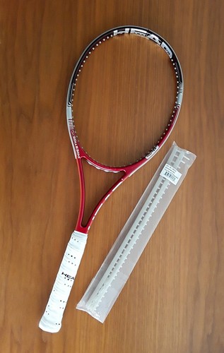 Head youtek prestige - ig,