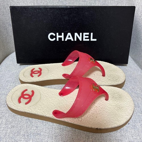 Scarpe sandali spiaggia - , chanel