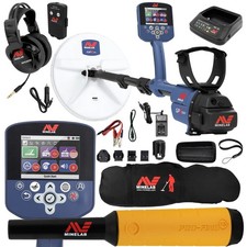 Minelab GPZ 7000 Metal