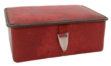 SCATOLINA PRIMA META' DEL '900