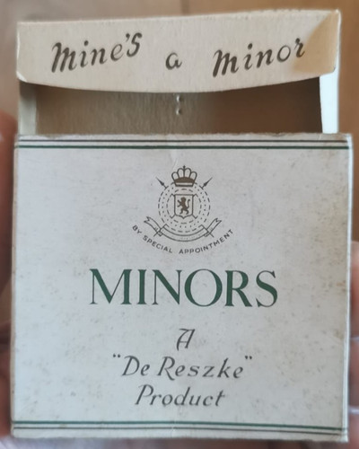 Reszke minors uk - -, empty