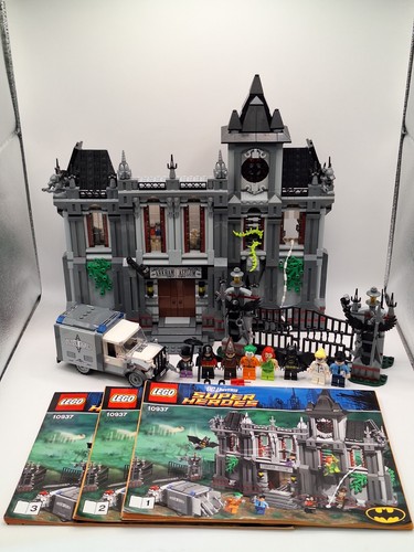 Lego super heroes batman - dc, heroes: