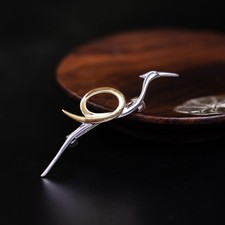 N04 Spilla Cerniera Volante