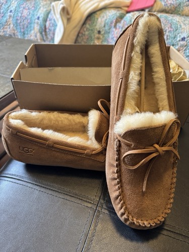 Mocassini uomo ugg scamosciati - uomo,