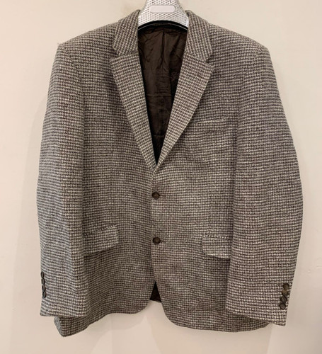 Giacca blazer caccia - , tweed