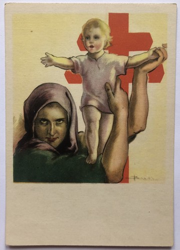 Cartolina federazione italiana - cartolina,