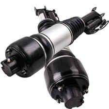 Paire De Jambe Suspension Pneumatique Avant Pour Mercedes E-class W211 S211 W219