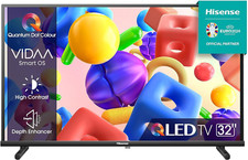 Hisense 32" QLED FULL HD