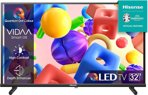 Hisense qled full hd - full,