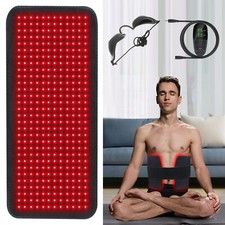 Tappetino terapia luce rossa