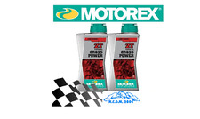 2 LITRI OLIO MOTORE MOTOREX