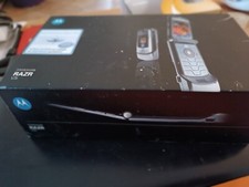 Motorola RAZR v3i Chrome