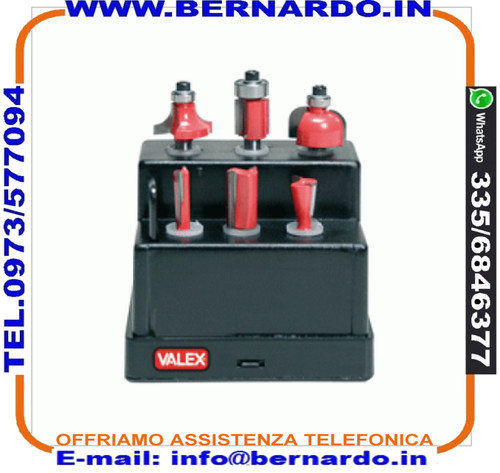 Frese legno serie - frese, pezzi