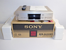 Sony SCD-XA333ES Lettore SACD