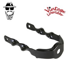 Corona estesa intrecciata NERA