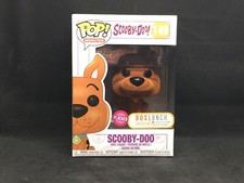 Funko Pop Floccato Arancione
