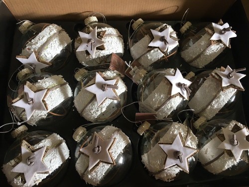 Decorazioni albero natale - decorazioni,